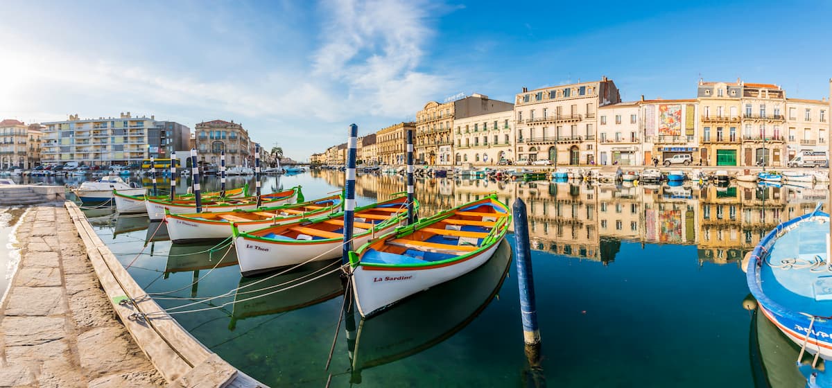 Voyages Rubio - Voyages de groupe - Programme Autour de Sète 2024