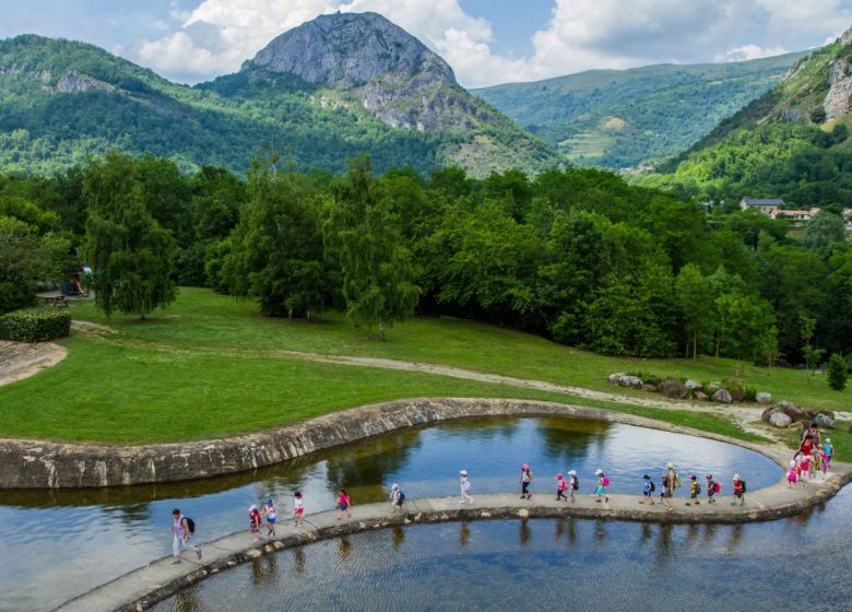 Voyages Rubio - Voyages de groupe - Sur les Rails du Temps à Tarascon sur Ariège 2024