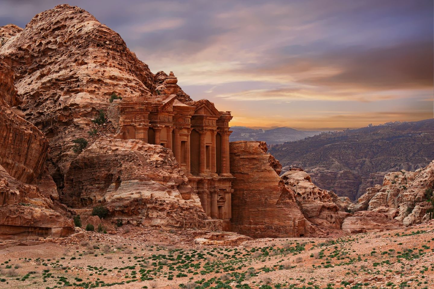 Voyages Rubio - Voyages de groupe - ÉCHAPPÉE EN JORDANIE 2024